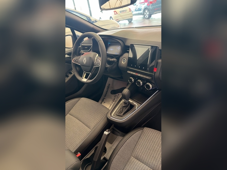 Renault Clio Techno E-TECH full hybrid 103kW (145CV) - SS foto 5